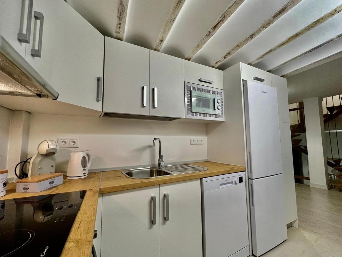 Vivienda Casa Gabi Villa Ubeda  Luaran gambar
